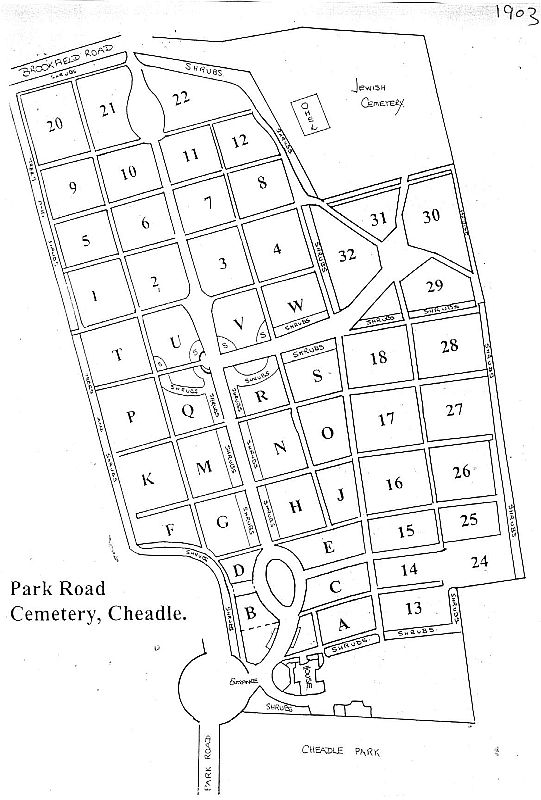 Cheadle Park Road Cemetery