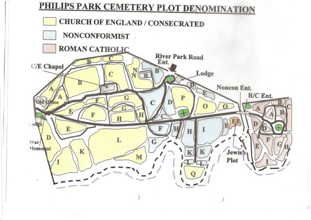 Philips Park Cemetery